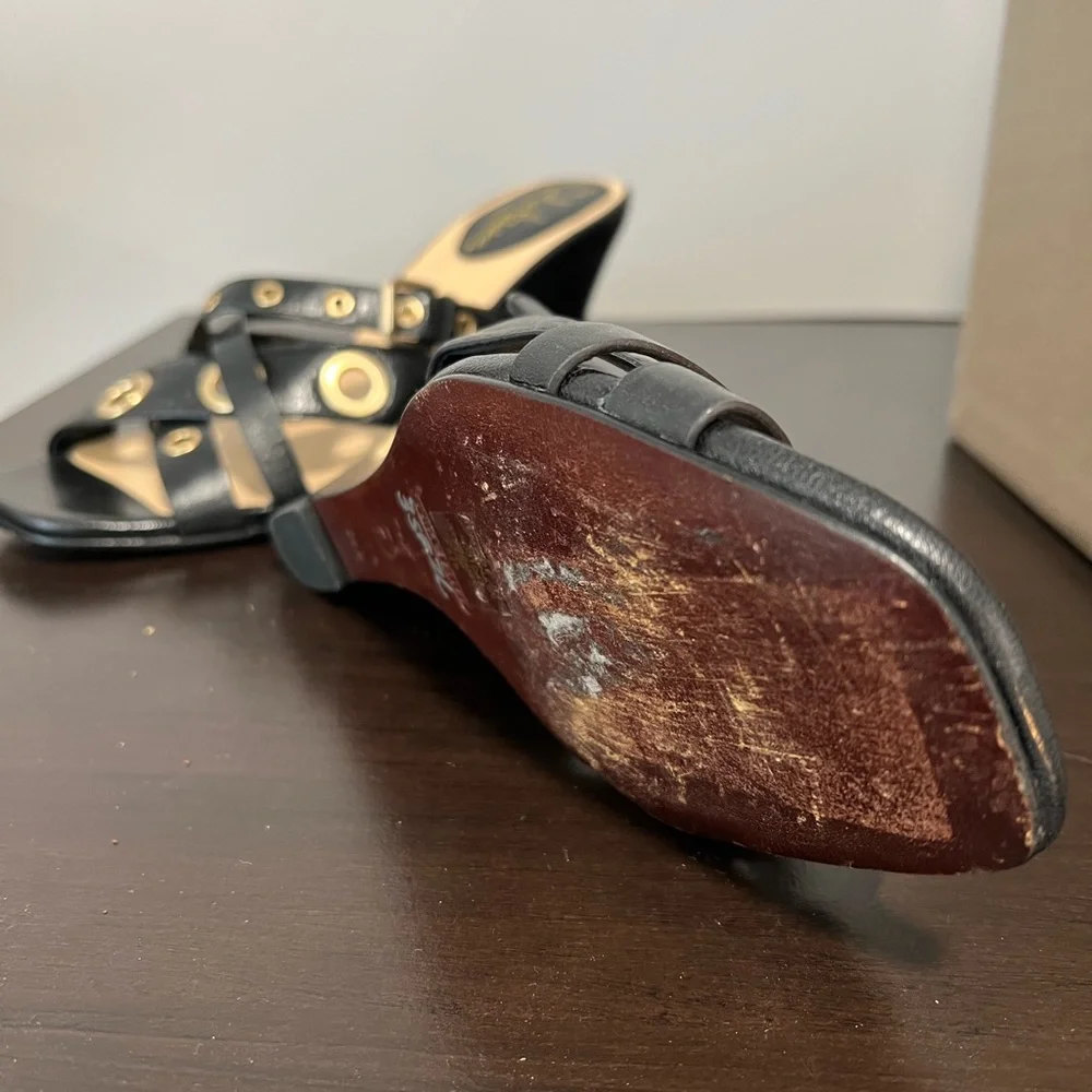 Cole Haan wedges - Picture 3 of 4